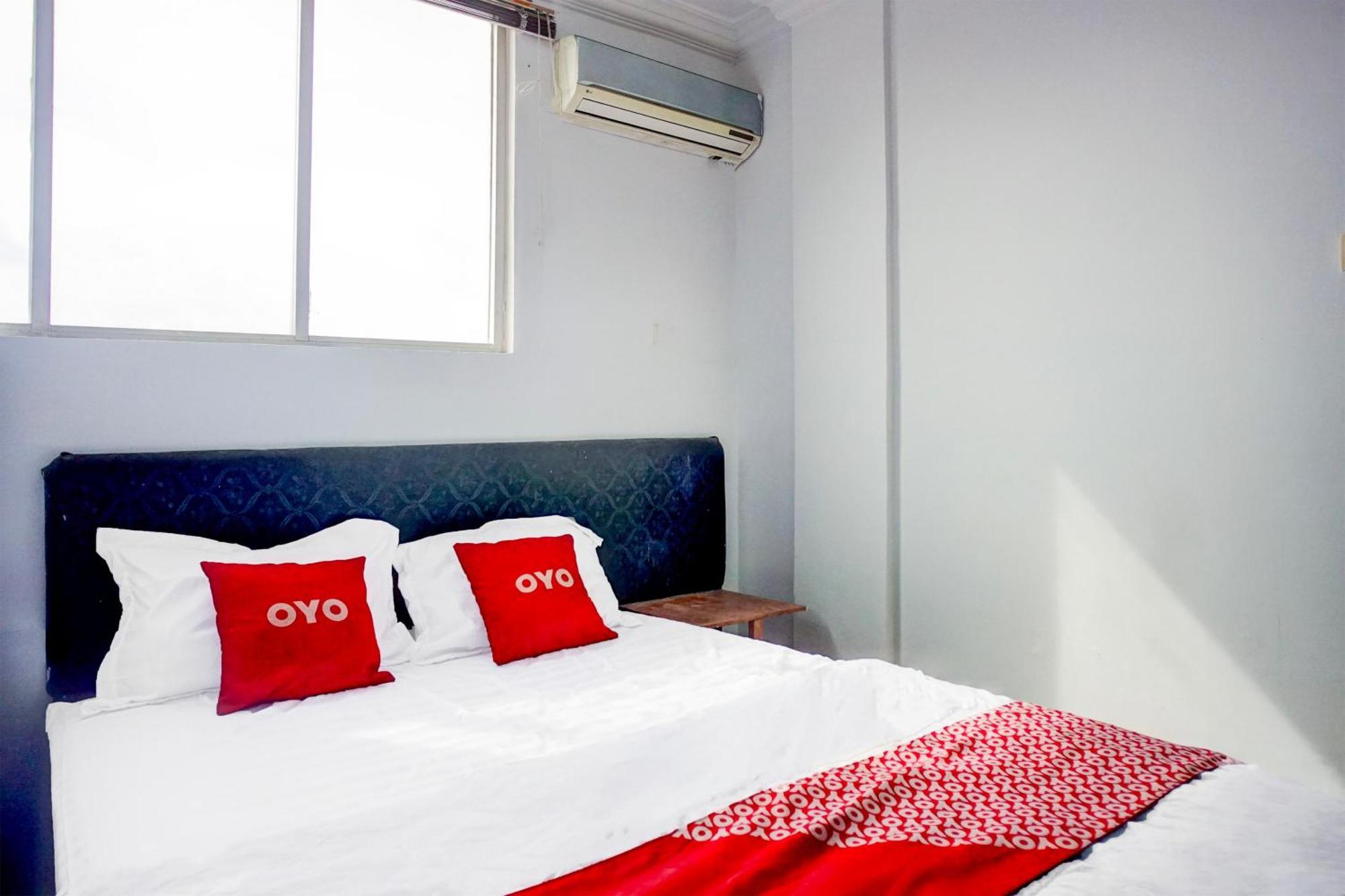 Hotel O Medan City Center Near Plaza Medan Fair Buitenkant foto